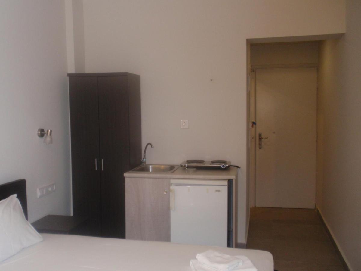 Hotel Banbus Лутра-Эдипсу Экстерьер фото