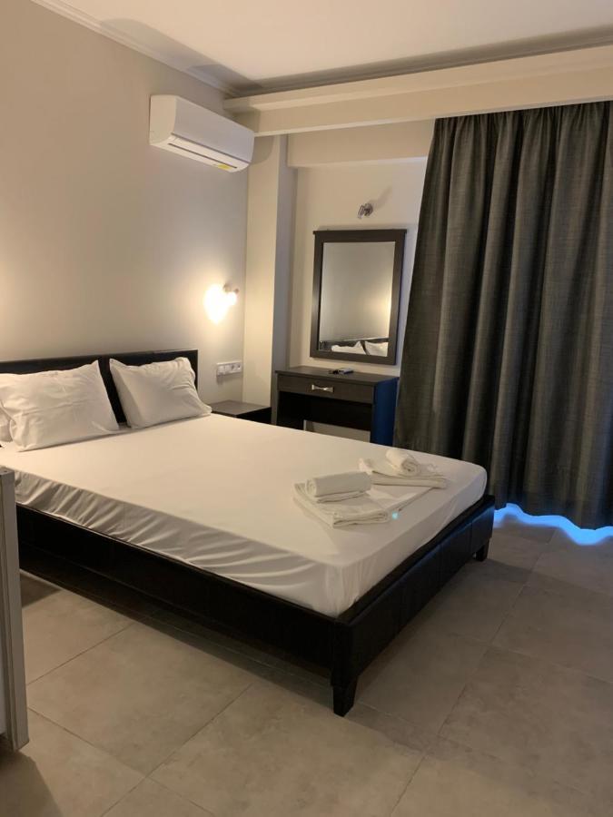 Hotel Banbus Лутра-Эдипсу Экстерьер фото