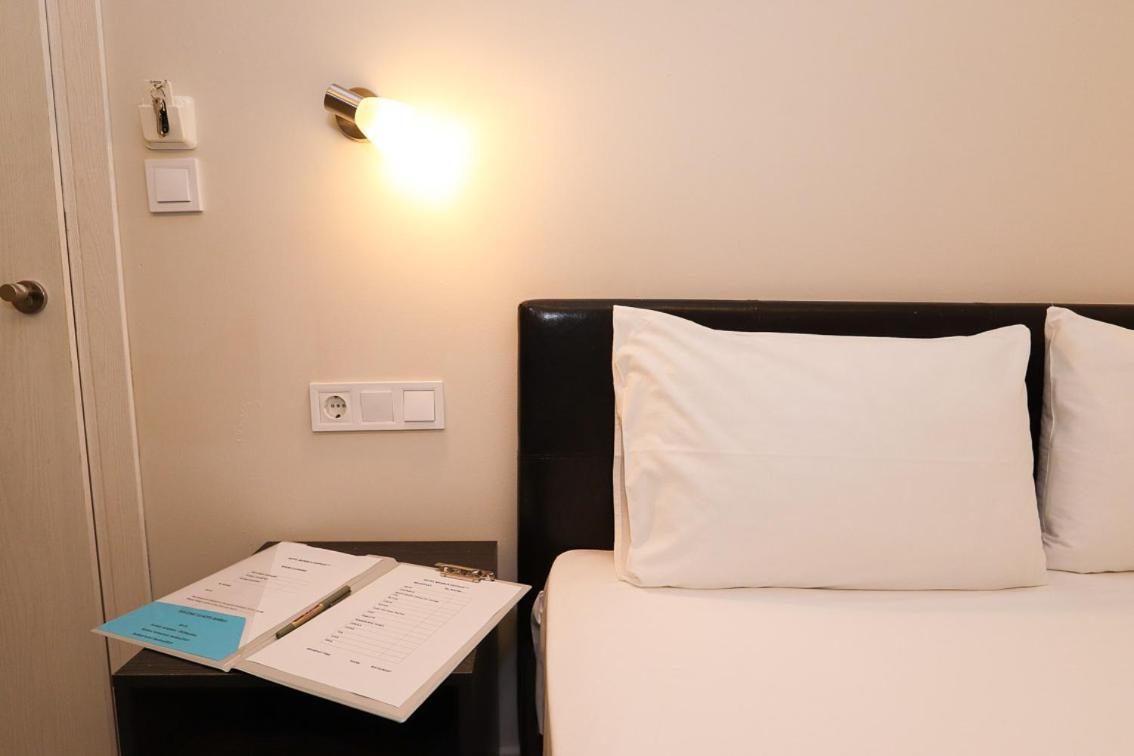 Hotel Banbus Лутра-Эдипсу Экстерьер фото